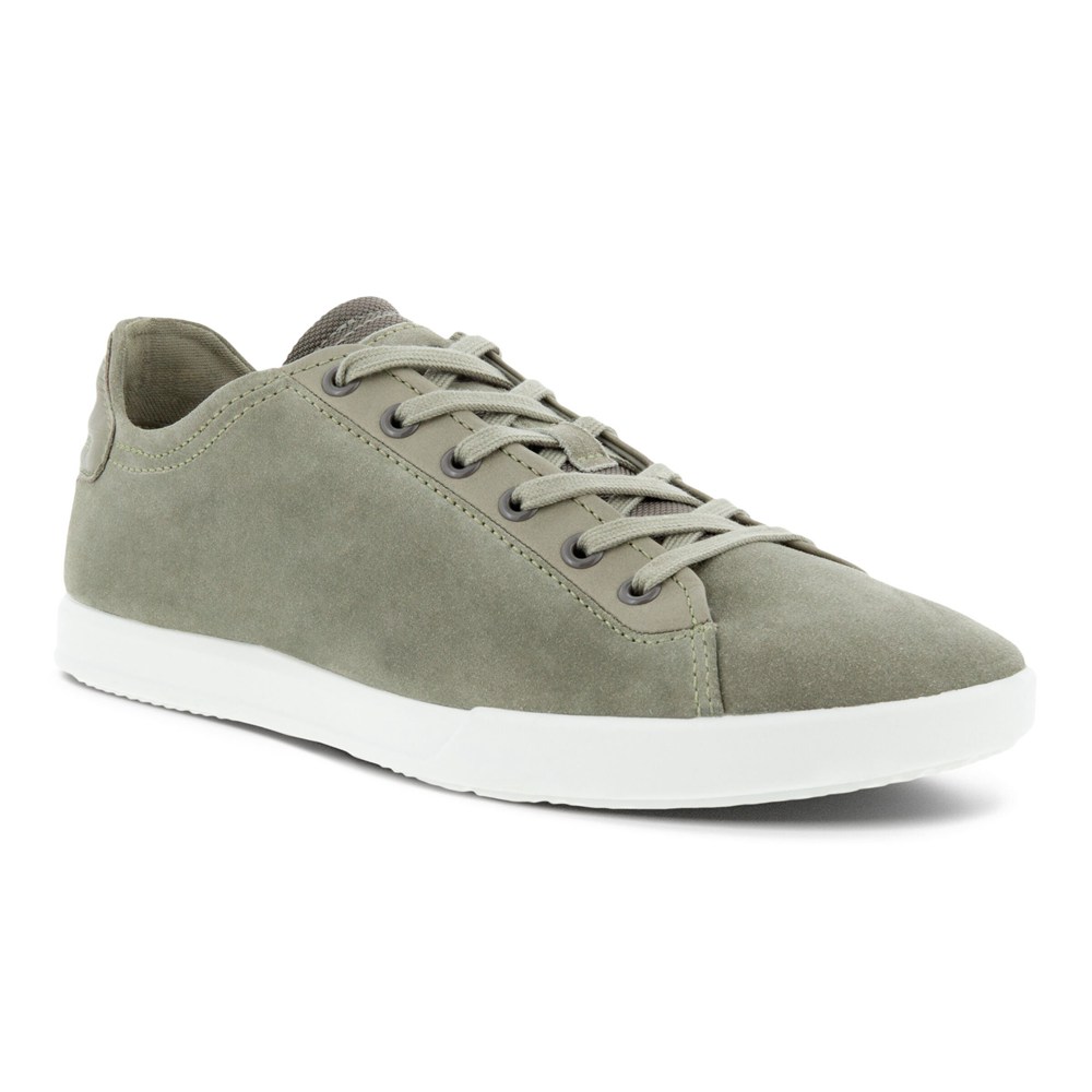 Tenis Hombre - ECCO Collin 2.0 - Verdes - VEP031257